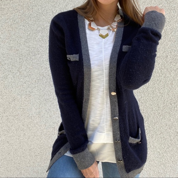 Vince Camuto Sweaters - Vince alpaca cashmere wool cardigan